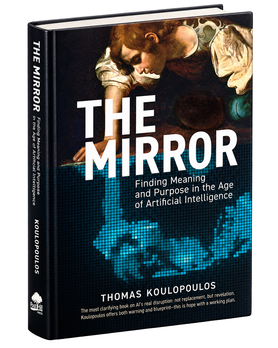 The Mirror Cover 3D